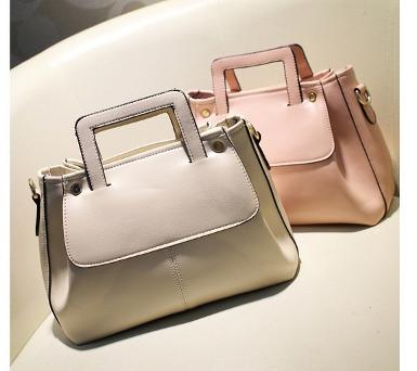 มาใหม่ พร้อมส่งกระเป๋าLuluhouse รุ่น L79-02Piv กระเป๋าแฟชั่นเกาหลี ดีไซน์สวย นำเข้าของแท้ค่ะ 